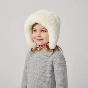 [미니로디니] 키즈 털모자 151477650