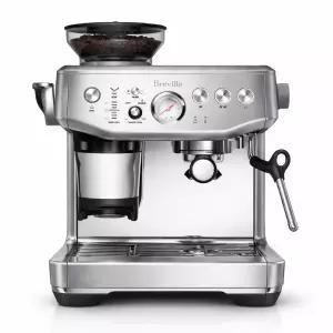 브레빌 바리스타 익스프레스 임프레스 에스프레소 원두 커피머신기 BES876