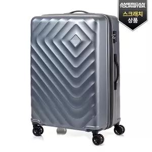 스크래치 [아메리칸투어리스터] SENNA 캐리어 80/29 EXP TSA V2 SILVER GREY QC518011