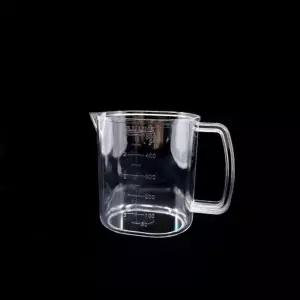 제빵비커 스내지 베이킹 아크릴 계량컵 500ml 0.5L