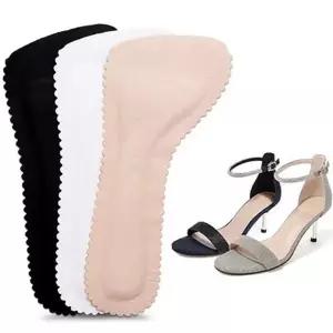 하이힐 깔창 패드 논슬립 여성 발바닥 구두 깔창 패드 미끄럼 방지 접착식 충격 흡수 통증