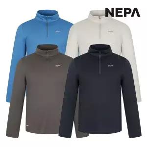 네파 [공식]네파 남성 폴라텍 파워드라이 봄 집업 티셔츠 7J15400 가벼운 바람막이 후리스 522888