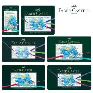 파버카스텔 알버트 뒤러 전문가용 수채 색연필 12색 색연필 24색 36색 48색 60색 72색 120색 파버색연필