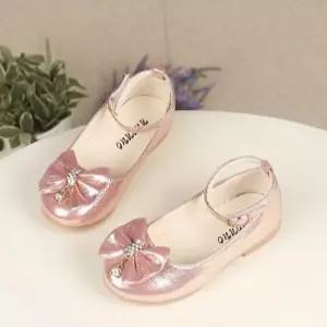 팜므 봄가을 유아 아동 여아 귀여운 공주 구두설날