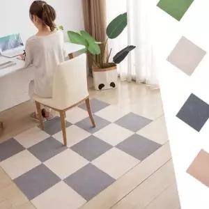 조영 30x30cm 피스 러그 10개입 바닥미끄럼방지 블록 카펫 FWE6D06A20