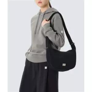 SNOWPEAK APPAREL 소프트윌 호보백 6L (S26ZWFCB24) Black S26ZWFCB24BK 336807