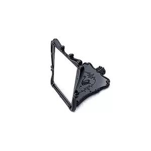 나비 접이식거울 1개 사각 미니거울 손거울 휴대용 거울 손거울 미니거울