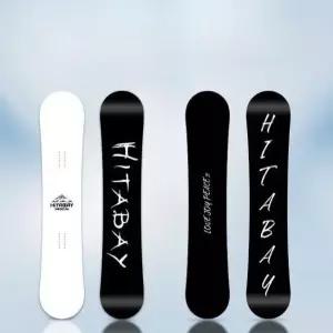 스노우보드데크 고급 입문용 프리스타일 보드장비 초보자