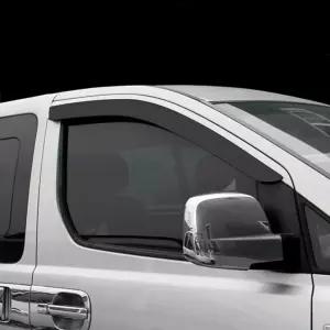 크롬선바이저 그랜드 스타렉스 K-901-015 썬바이져 2P 햇빛 빗물 자동차선바이저