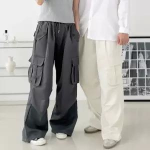 로젠트 남녀공용 스트링 카고바지 SD-1003416