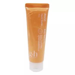 암웨이 지 앤 에이치 너리쉬 핸드크림 75ml/고보습/거친손