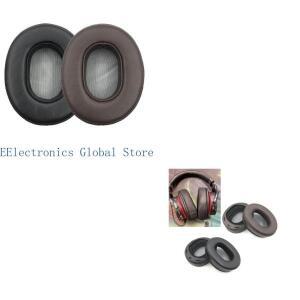 MDR-1A 1ADAC 헤드셋 라운드 커버 이어패드용 462B 양가죽 이어 쿠션 패드