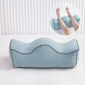 패디 받침대 패디큐어 발받침 발각질제거 베개 페디큐어