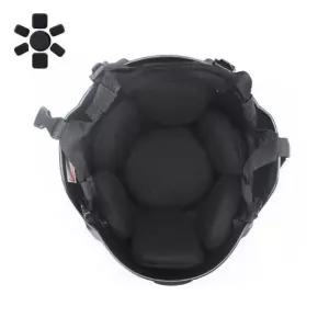 세트 쿠션 소프트 내피 라이딩 패드 키밍 헬멧 스폰지