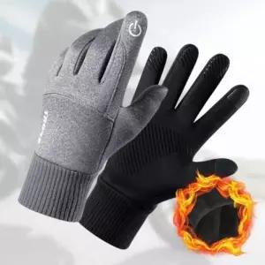 글러브 자전거 방한 겨울 바이크 털장갑 기모 터치