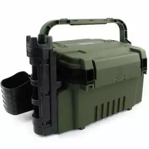 낚시 태클박스 세트 MVS79RD-G 거치대 멀티홀더포함