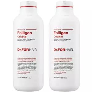 닥터포헤어 폴리젠 오리지널 탈모완화 플로럴프레시향 500ml 2개