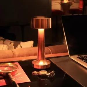 엔틱 분위기 무드등 레스토랑 카페 식당 테이블 스탠드