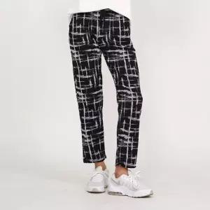 여자 겨울용 따스한 밍크 융털 기모 바지 하운드