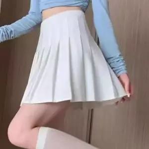 (다올)여성 플리츠 스커트 스타일리쉬 데일리 기본 테니스