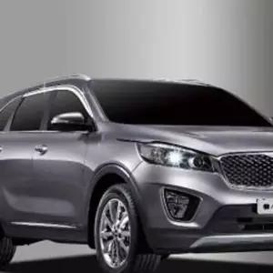 올뉴 더뉴쏘렌토 크롬 썬바이저 윈도우 바이저 6P OCa3+5AnN