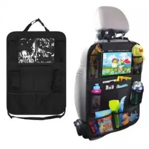 [CAR] 자동차 뒷좌석 정리함 차량용 시트포켓 수납백 행잉 오거나이저 가방