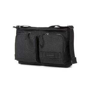 [AK플라자] [쌤소나이트레드] ENDERBY 크로스백 BLACK UJ909005