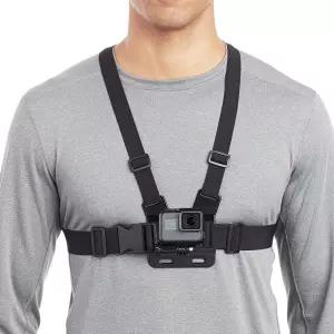 고프로11 미니 호환 바디 숄더 스트랩 가슴 체스트