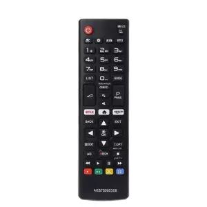 호환 LG TV용 스마트 TV 컨트롤러 리모컨 교체 AKB75095308 43UJ6309