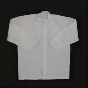 내화학 실험복 정전기방지 실험가운 실습복 의사 피부관리사 약사 학생