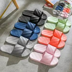 슬리퍼 논슬립 거실화 욕실화 사무실 베란다 홈슬리퍼