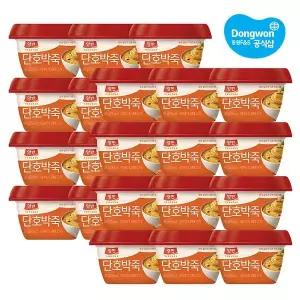 동원 양반 단호박죽285g x24개