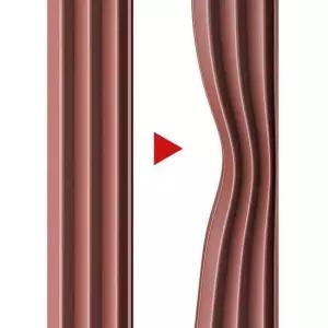 현관 문틈 막이 바람 소음 차단 끼임 방지 고무 패킹