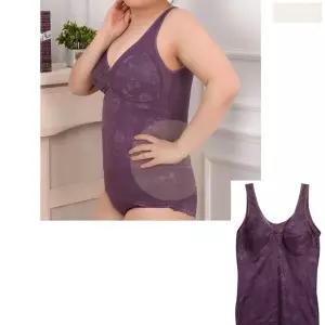 B컵 빅사이즈 브라 런닝 큰사이즈 뚱뚱한 여자 메리야스 민소매 내의 속옷