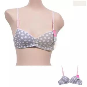 여자 청소년 칼라 브라 하트 고등학생 고등생 여고생 브래지어 브래이저