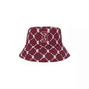 MLB 공용 다이아 보스턴 레드 삭스 버킷햇 3AHTM032N-43WIS