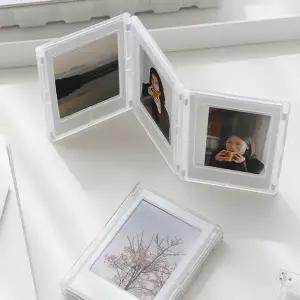 미니 포토 마그넷 폴라로이드 액자 프레임