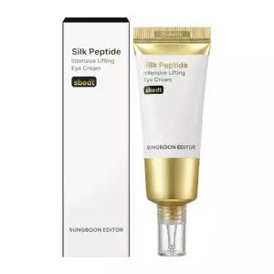 성분에디터 실크 펩타이드 인텐시브 리프팅 녹는실 아이크림 리뉴얼 50ml