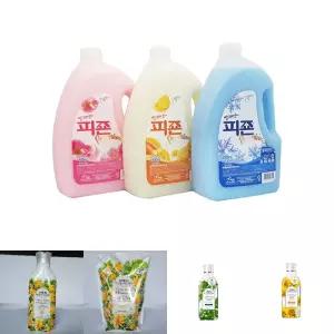 쿨샵 피죤 섬유유연제 향기좋은3종류 유연제 3000ml/기숙사/원룸/어린이집/유치원/세탁/건조/리필/섬유/