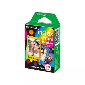 인스탁스 미니 필름 레인보우 196119