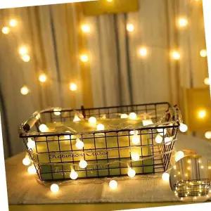 크리스마스 성탄절 츄리 꼬마 전구 소품 가랜드 조명 트리조명캠핑용전구