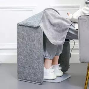 접이식 파티션 히터 4면 발 난로 온열기 DD-12963