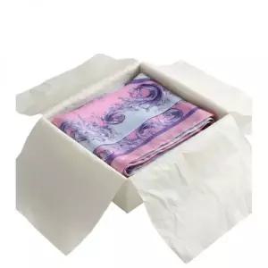 [베르사체] 프린티드 실크 트윌 타이 스카프 153260719