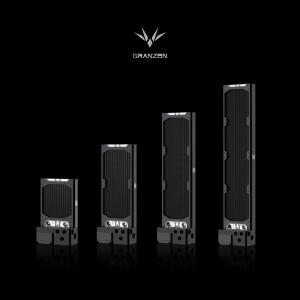 Granzon GZMN 통합 AIO 펌프 및 브리지 모듈  라디에이터 컴퓨터 수냉식 방열판  240mm