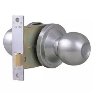 [반려] 현대도어록 현관정 9005B-SS 방화문용 열쇠없음