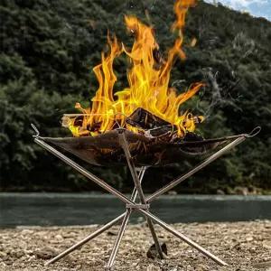 퀸스콕 메쉬 화로대(56CM)