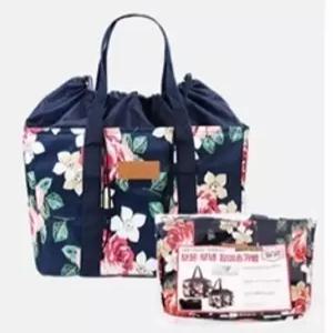 장미 쿨러백 보냉보온가방 기라로쉬 시리즈