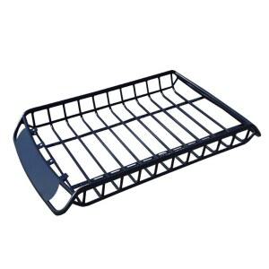 SUV 차량용 범용 루프바스켓 루프랙 짐받이 보관 정리