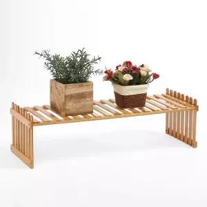 인테리어 원목 계단 화분대 선반 진열대 받침대