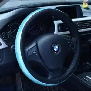 [CAR] 사계절 하이그로시 핸들커버 자동차핸들카바